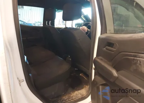 2023 Chevrolet Colorado 2Wd Short Box Wt from USA, damaged, VIN 1GCGSBEC2P1133449